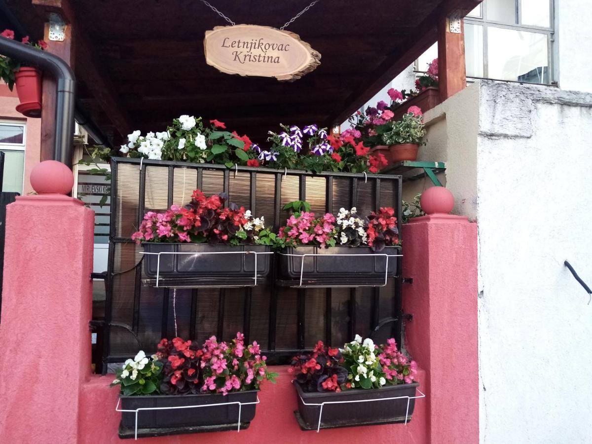 Guest House Mirijevski Konak Belgrade Exterior photo