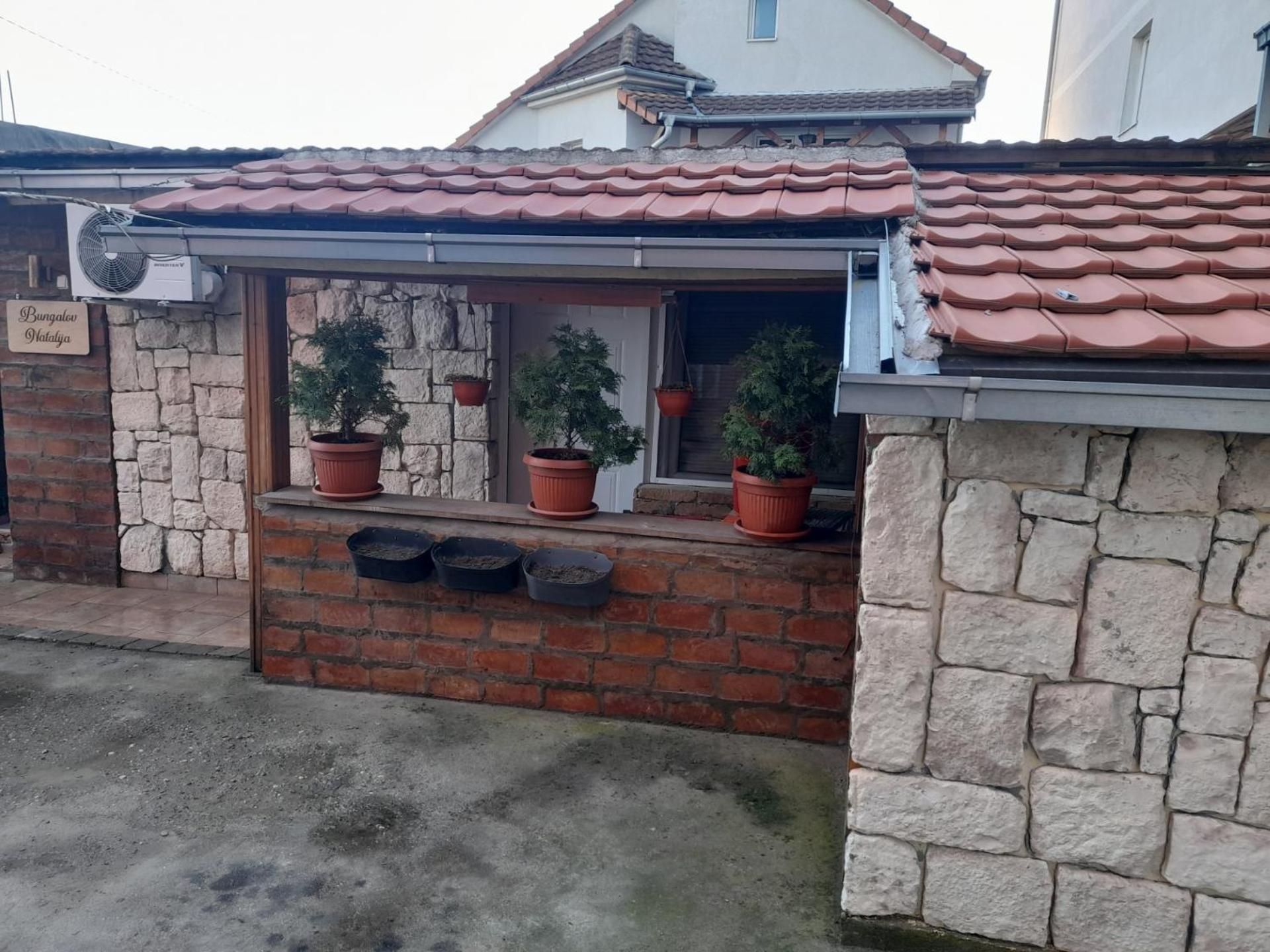 Guest House Mirijevski Konak Belgrade Exterior photo