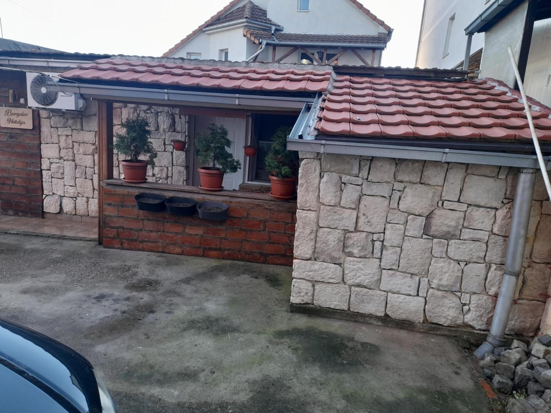 Guest House Mirijevski Konak Belgrade Exterior photo
