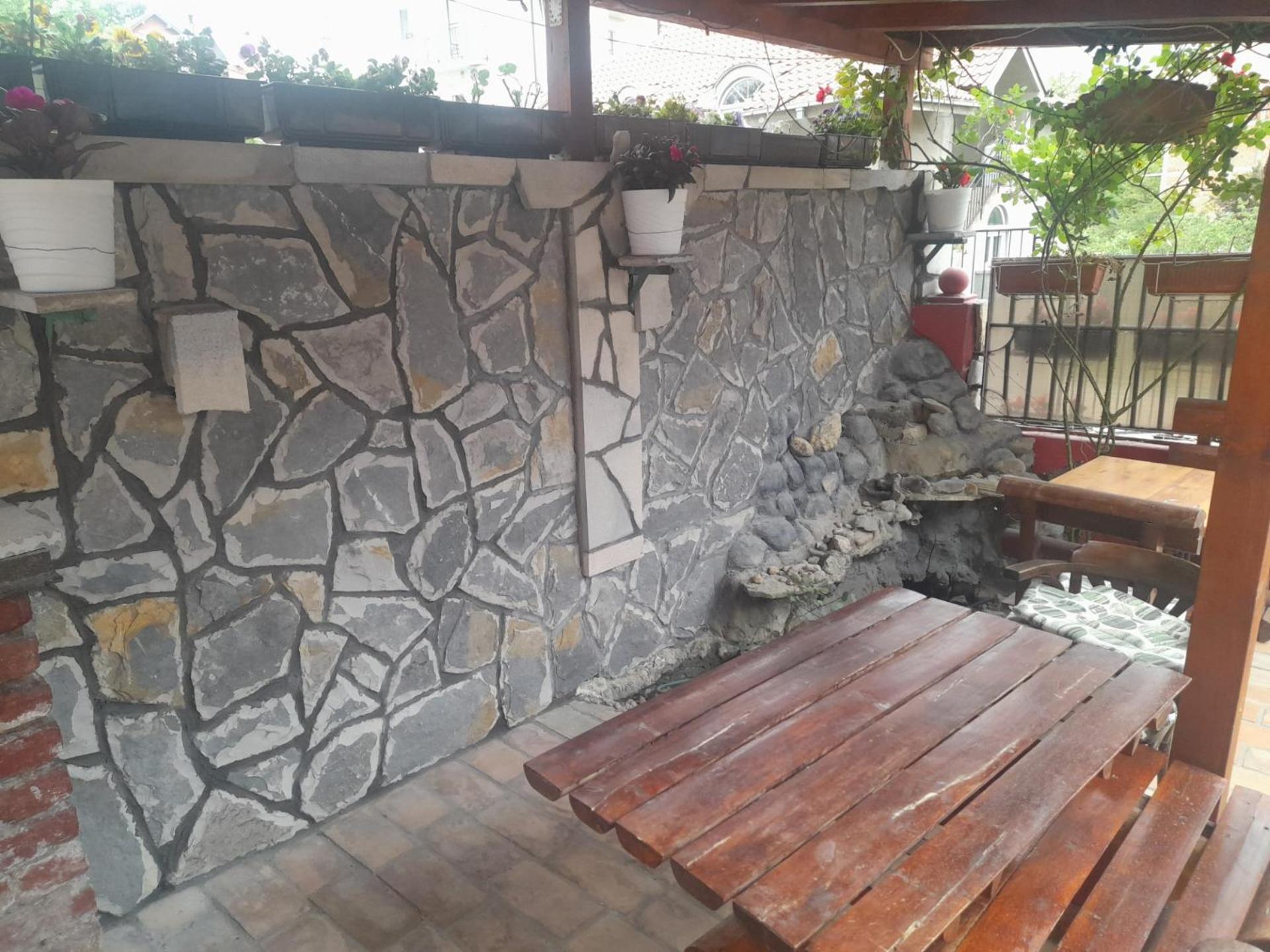 Guest House Mirijevski Konak Belgrade Exterior photo