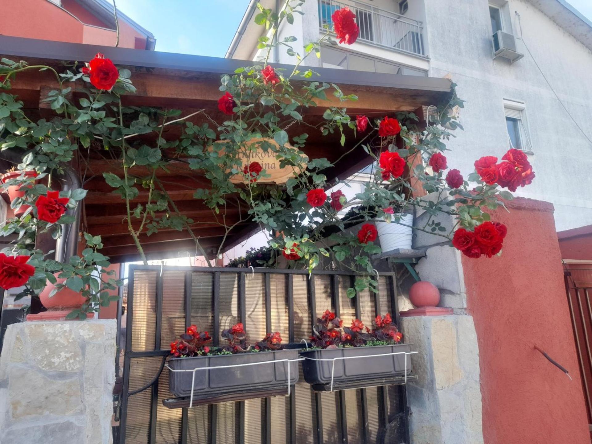 Guest House Mirijevski Konak Belgrade Exterior photo
