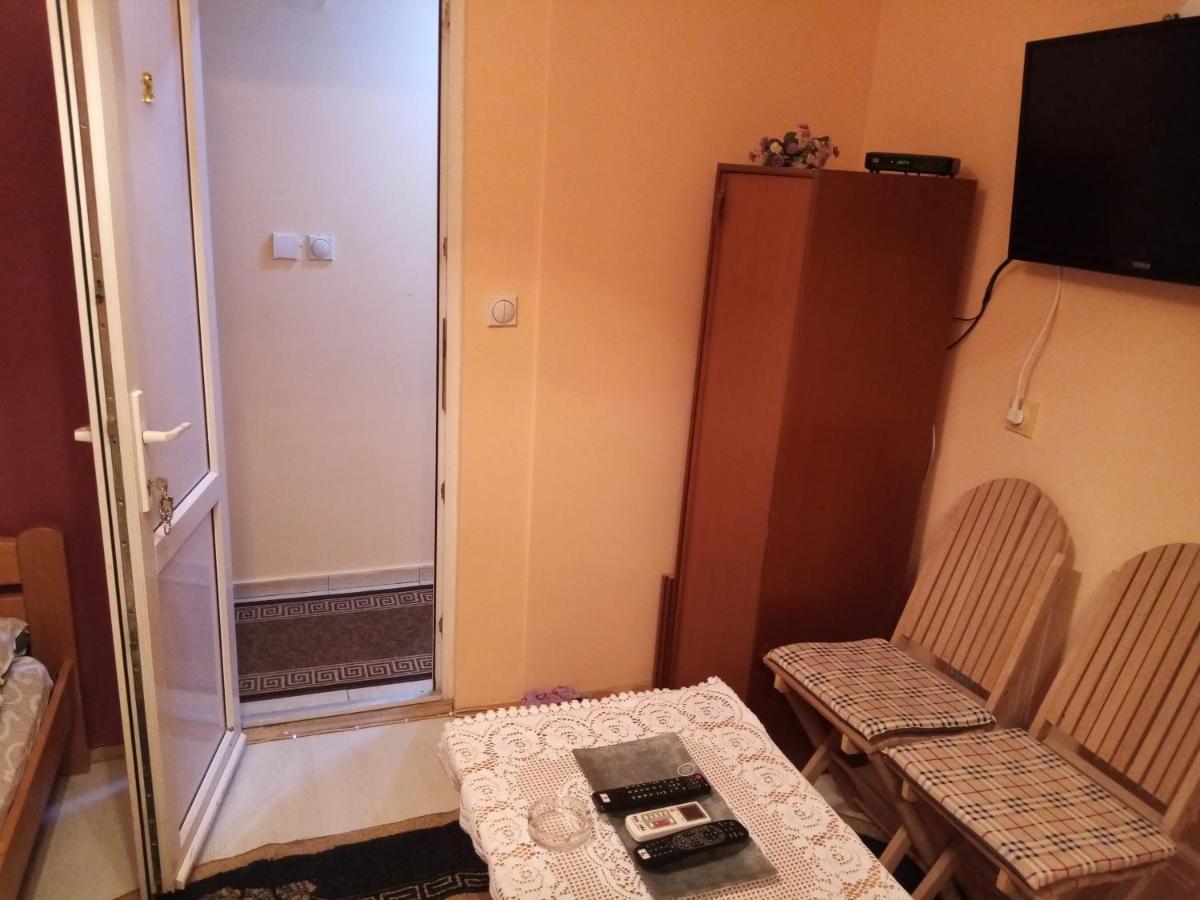 Guest House Mirijevski Konak Belgrade Exterior photo